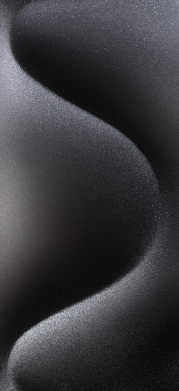 iPhone Pro Official Stock Wallpaper Black Titanium