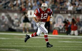 Thomas Edward Patrick Brady Wallpaper