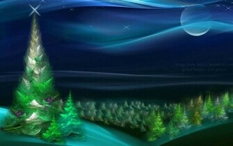 HD Nature Wallpaper Christmas