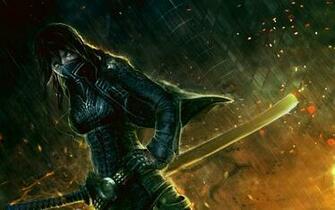 Women Fantasy Wallpaper Art Collection Part
