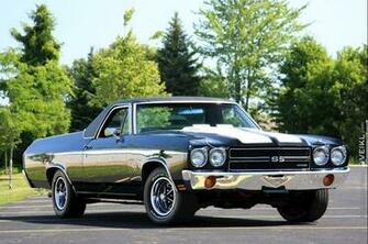 Chevrolet El Camino Wallpaper Veikl