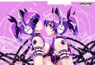 Yuri Music Girls Wallpaper