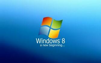 New Beginning Windows Wallpaper HD