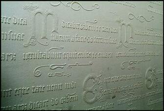 Loved This Medieval Script Wallpaper