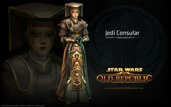 Star Wars The Old Republic Classes Wallpaper