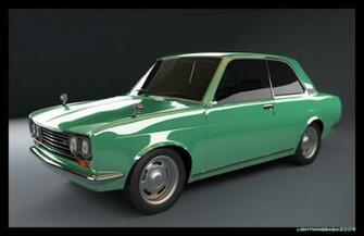 Datsun Wallpaper Image
