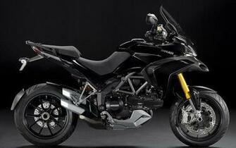 Ducati Multistrada Desktop Wallpaper