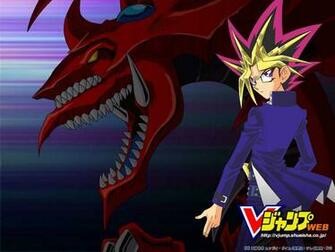 Yu Gi Oh Wallpaper Bureaublad Achtergronden Van