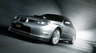 Subaru Impreza Wrx Sti Wallpaper Car