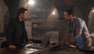 Ethan Hunt Wallpaper HD Mocah
