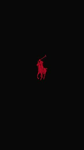 Red Polo Moto E Wallpaper