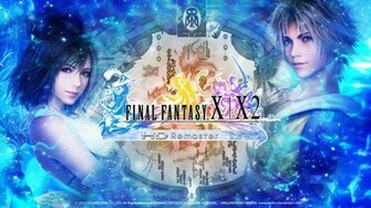 Final Fantasy X Wallpaper By Nerkin