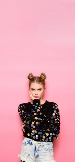 Discover Cool Girl Wallpaper