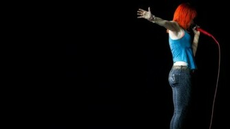 Hayley Williams Wallpaper Women Celebrity
