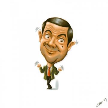 Caricature Wallpaper Top Background