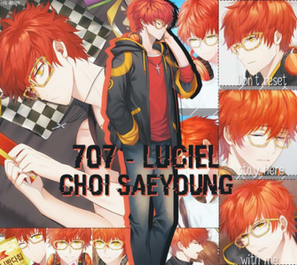 Mystic Messenger By Fris Chan