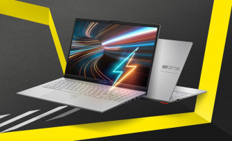 Asus Vivobook Go And Oled Revealed With Amd Ryzen Wallpaper