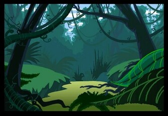 Happy Wallpaper Rainforest Background