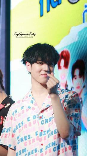 Kim Yugyeom Wallpaper Ver Cr Mygyeomiebaby Got7