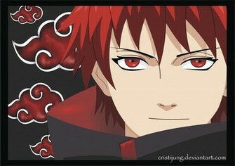 Akasuna No Sasori By Cristijung Wallpaper Full HD