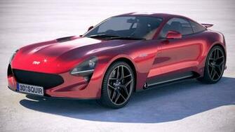 Tvr Griffith