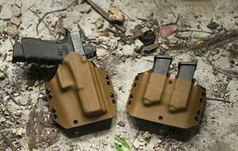 Wallpaper Glock Austrian German Gun Guns Weapon