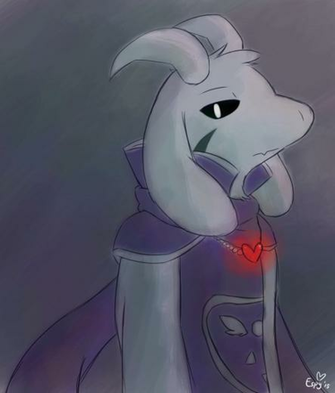 Undertale Asriel Dreemurr By Espyfluff