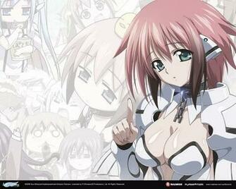 Ikaros Wallpaper Heaven S Lost Property