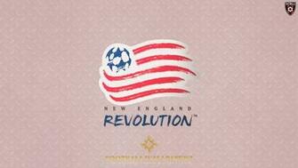 New England Revolution Wallpaper Football
