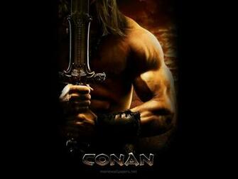 HD Wallpaper Conan The Barbarian