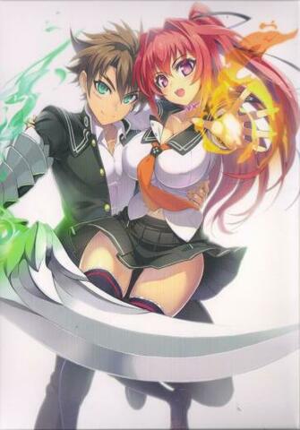 The Testament Of Sister New Devil Wallpaper