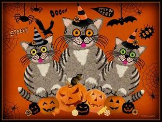 Desktop Wallpaper Halloween Background