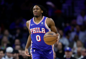 Tyrese Maxey Wallpaper