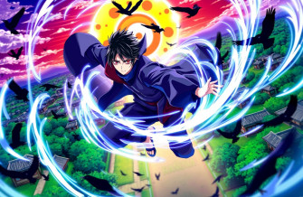 Shisui Uchiha Wallpaper