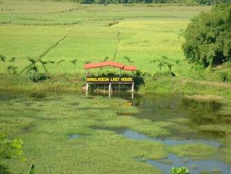 Bangladesh Last House HD Windows Wallpaper