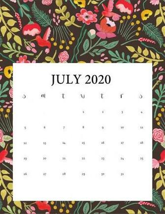 Printable Calendar