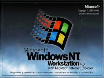 Windows History Logos Bootscreens Startup Sounds Etc Redmond Pie