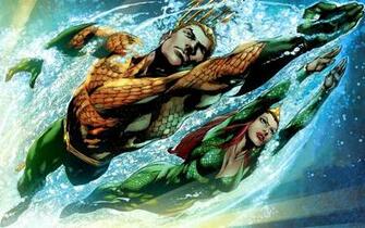 Aquaman Wallpaper Wide HD