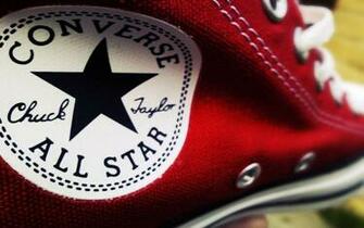 Converse All Star Wallpaper