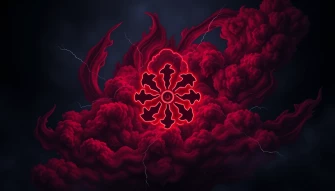 Akatsuki Cloud Wallpaper