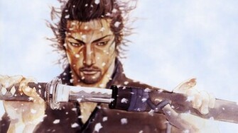 Vagabond Wallpaper Photographie
