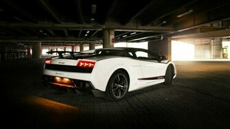 Lamborghini Gallardo Wallpaper Cars