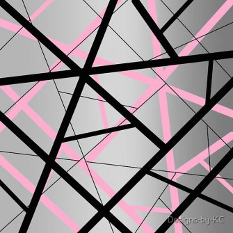 Light Pink And Black Wallpaper