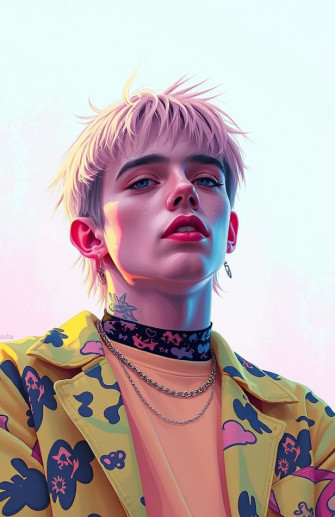Lil Peep Wallpaper