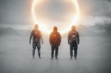 K Alan Walker Ahrix Share X Games Norway Official Song End