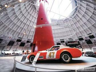 National Corvette Museum