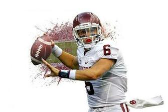 Baker Mayfield Desktop Wallpaper Sooners
