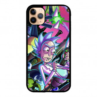 Rick And Morty Wallpaper iPhone Pro Max By Dmetive