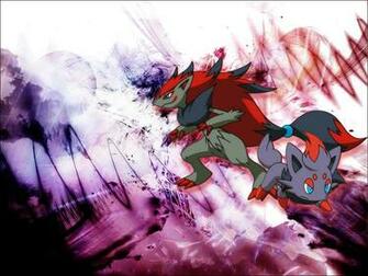 Zoroark Pokemon Wallpaper HD Res