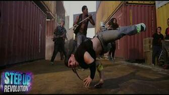Step Up Revolution Movie Tailers Videos Wallpaper Posters